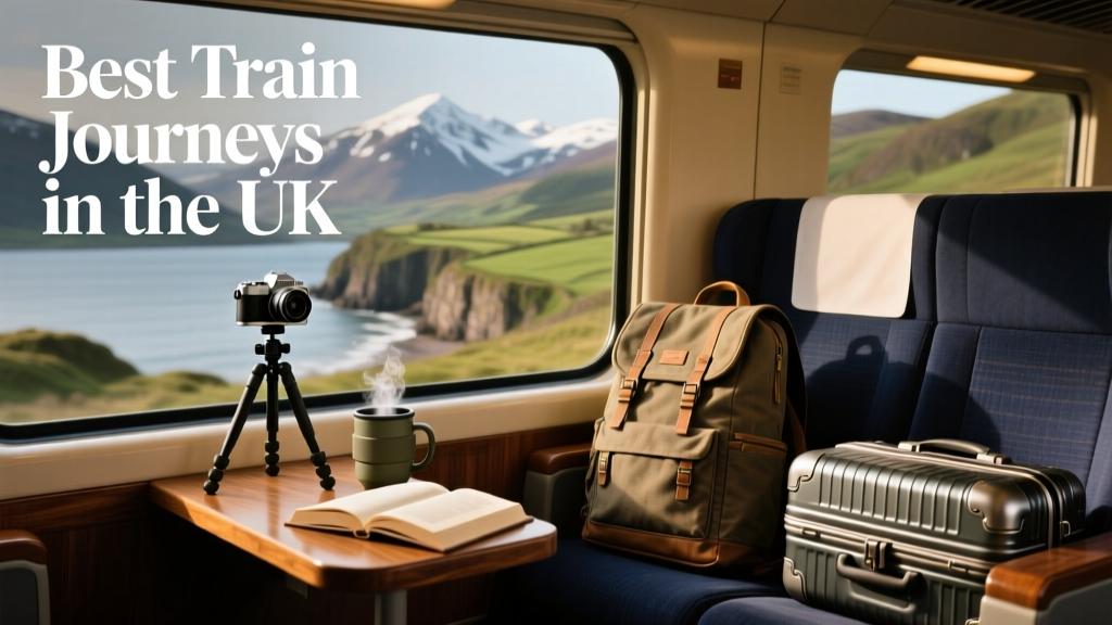 The Best Train Journeys in the UK: Scenic Routes, Practical Tips, and Real-World Testing