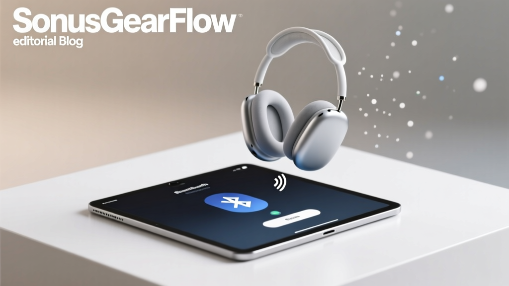 iPad Wireless Headphones Pairing Guide (2026)