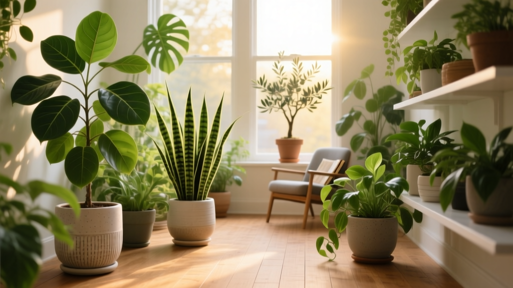 Blue Light for Plants: Growth, Stretching & Leaf Quality