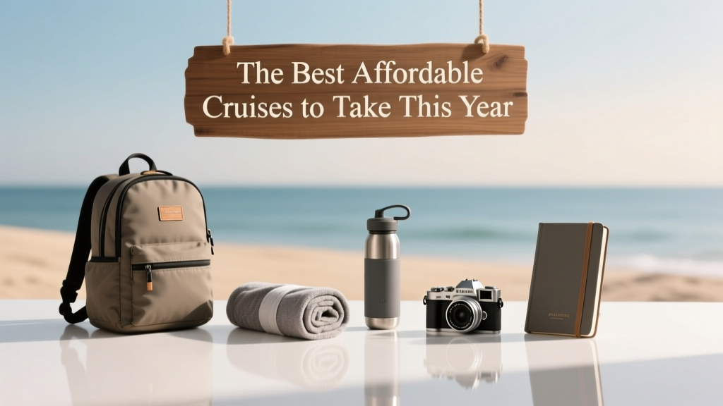 The Best Affordable Cruises to Take This Year: Real Value, Verified Itineraries, and Smart Booking Strategies
