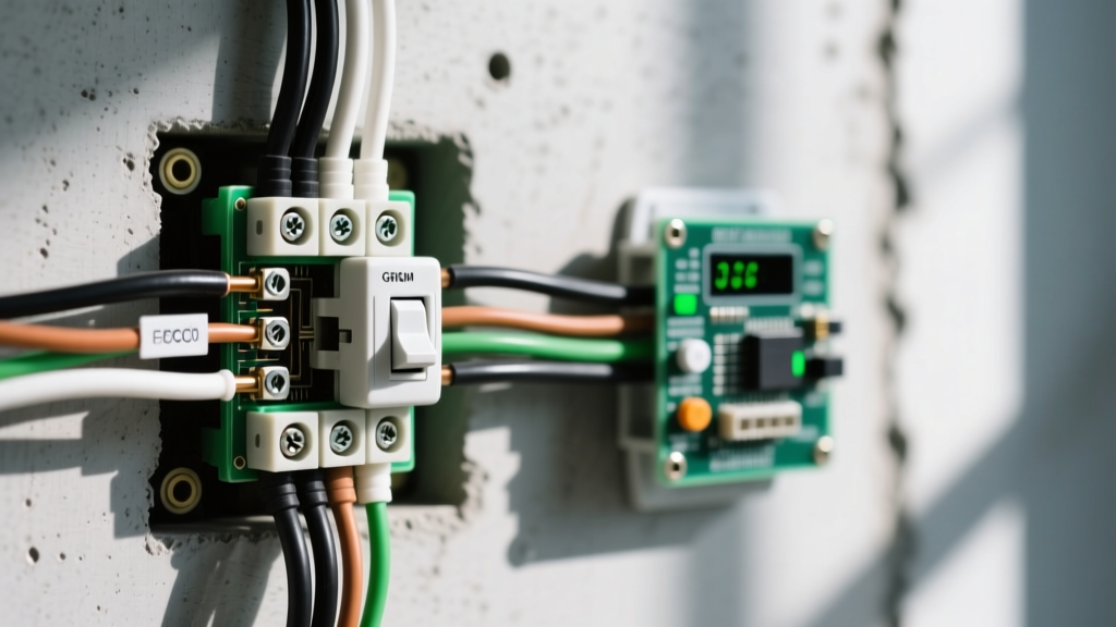 Reading a Picture of a GFCI: Wiring, Safety, and Code Rules