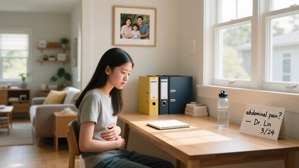 Colon Cancer in Teens: Recognizing Rare but Critical Symptoms Early