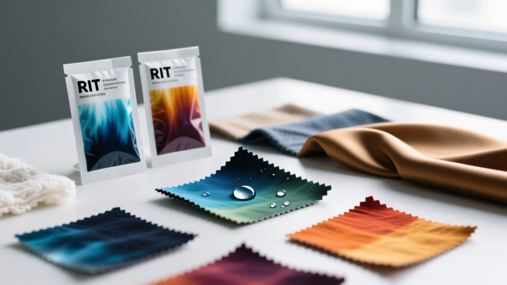 RIT Dye at Walgreens: A Textile Pro’s Buyer’s Guide