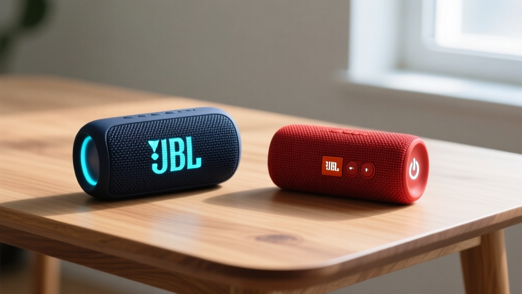 JBL 5 vs JBL 6 Setup: Flip & Charge Pairing Guide 2026