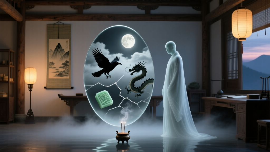 Fear Dream in Chinese: Cultural Dream Symbolism