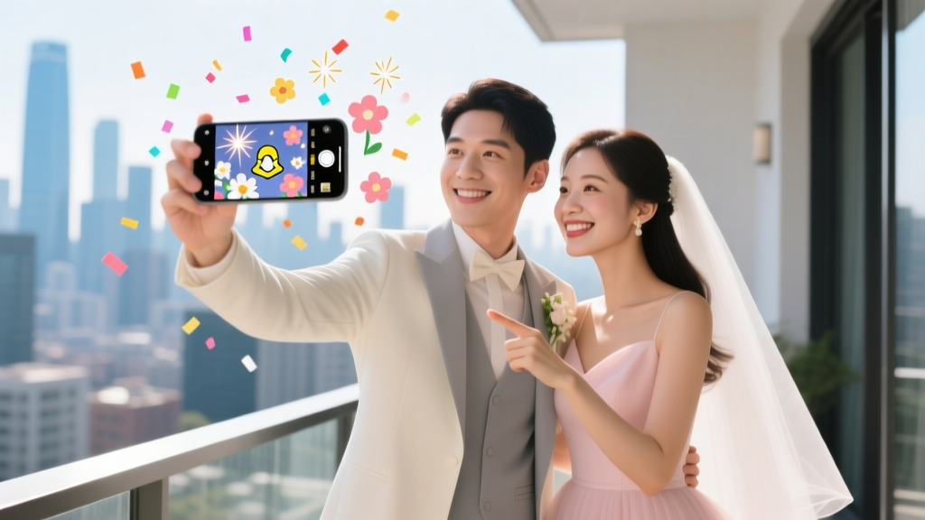 How to Make a Wedding Snapchat Filter (2026)