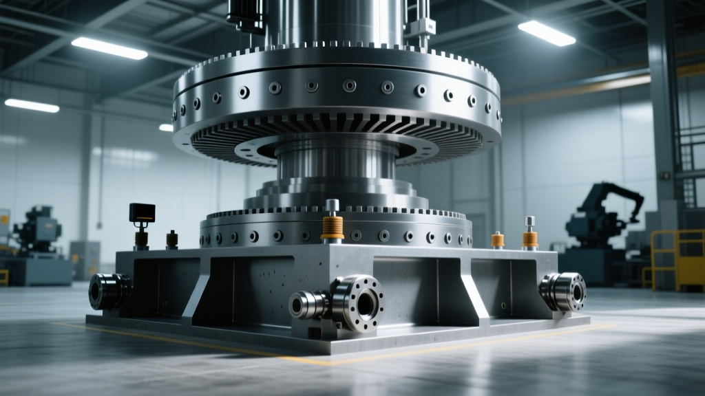 Dynamic Foundation Design for Rotating Equipment