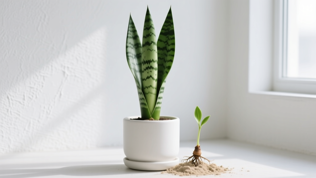 Cylindrical Snake Plant Propagation Tips (2026)