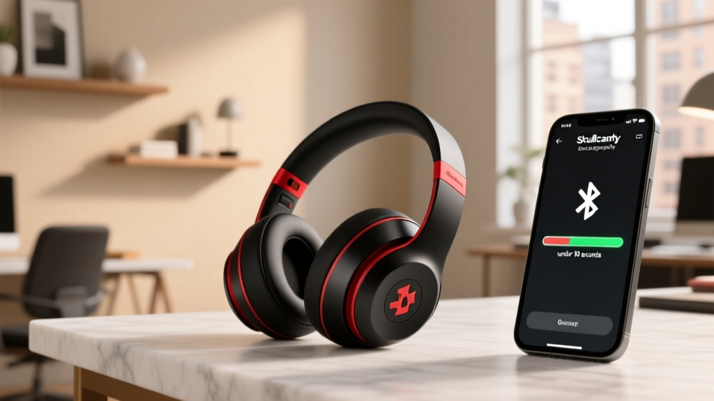 How To Connect Skullcandy Wireless Headphones To A New Device (2026)