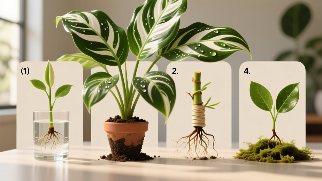 Dieffenbachia Propagation: 4 Proven Methods (2026)