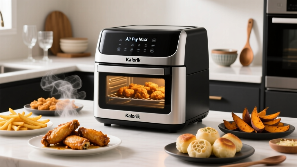 Kalorik Maxx Air Fryer Oven: Truths vs Myths