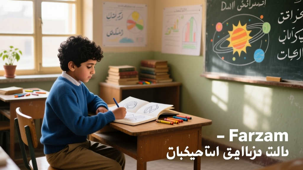 Farzam: A Rigorous, Research-Informed Approach to Early Childhood Mathematics Education