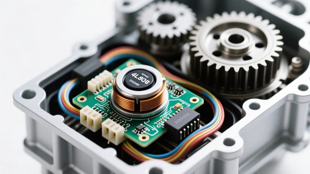 Speed Sensor 4L80E Transmission: Output Circuit Deep Dive