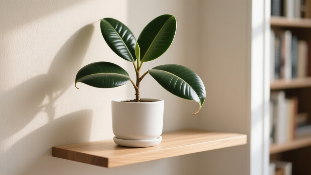 Rubber Plant Care: 7 Steps to Stop Yellow Leaves & Root Rot