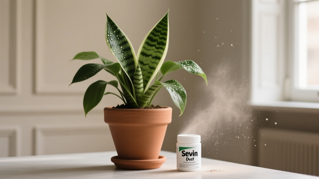Sevin Dust on Indoor Plants: Why It’s Unsafe (2026)