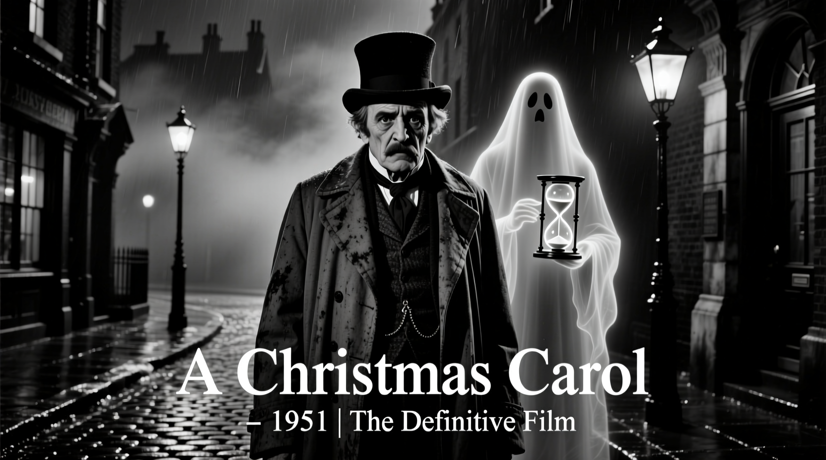 a christmas carol movie alistair sim