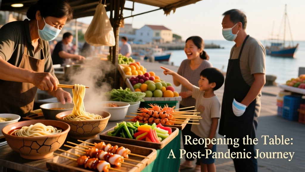 The Quiet Reckoning: How Global Travelers Are Redefining Vacation Planning After the Pandemic