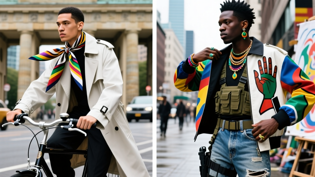 How City & Culture Shape Street Style Trends