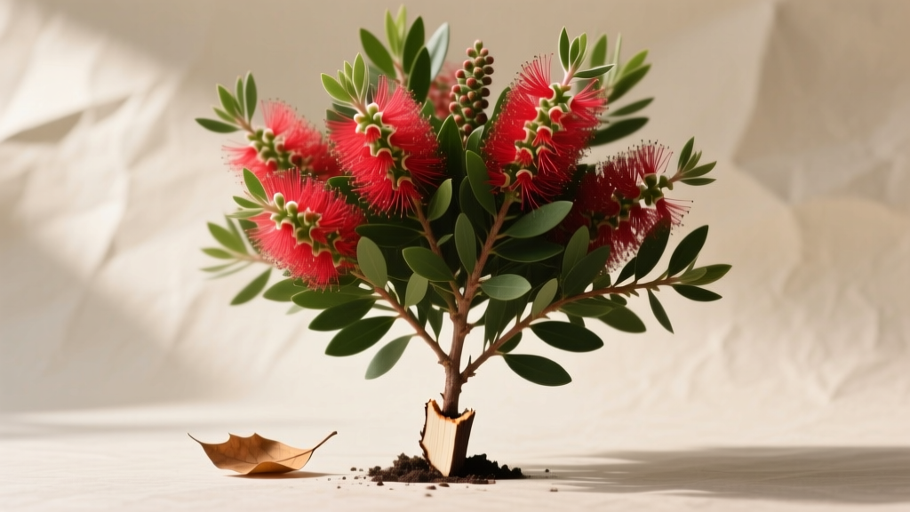 How to Propagate Bottlebrush Plants from Cuttings