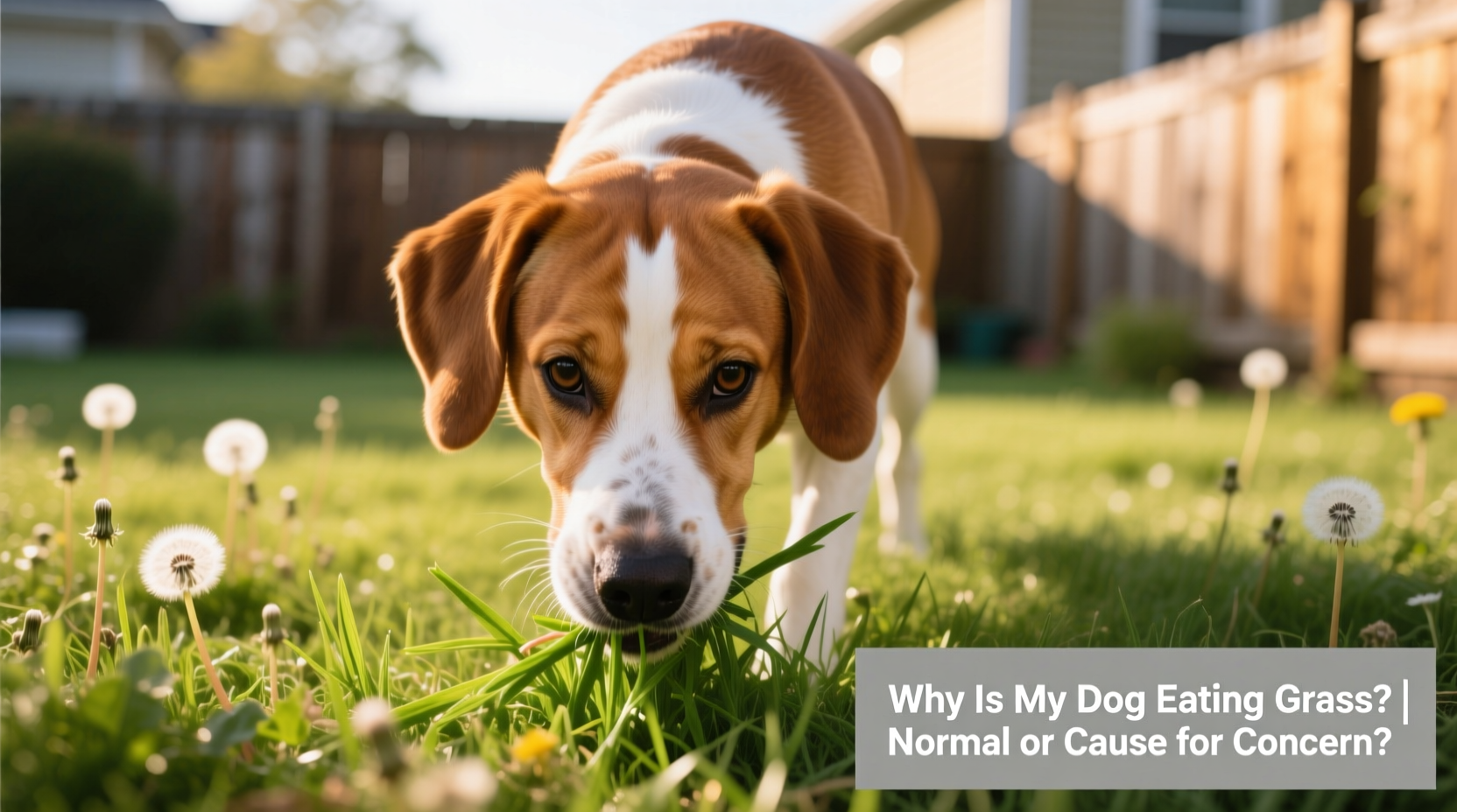 Why Is My Dog Eating Grass Should I Be Worried Or Is It Normal - Negative Consequences Of Dogs Eating Grass
