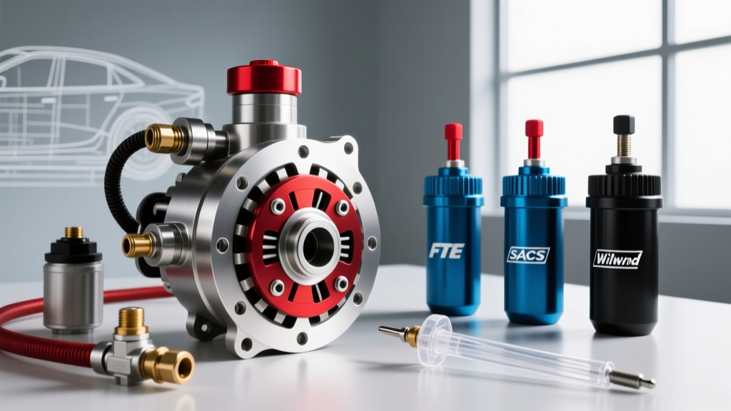 Top Clutch Master Cylinder Brands & Clutch Bleeder Guide 2026