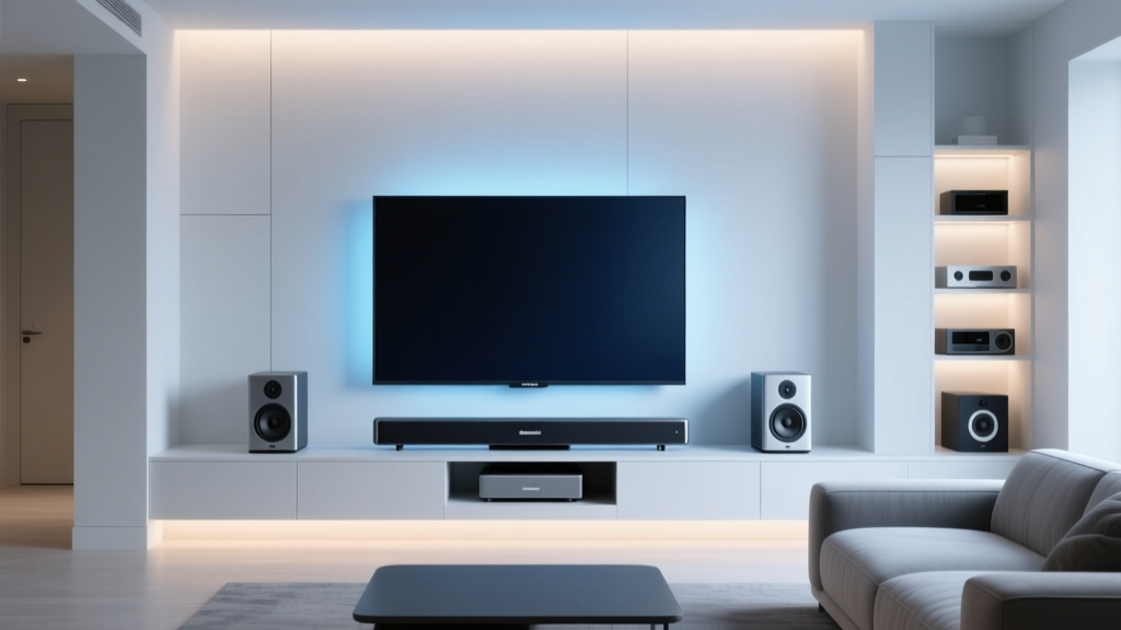 DIY Home Theater Control System: No Coding, Under 8 Hours