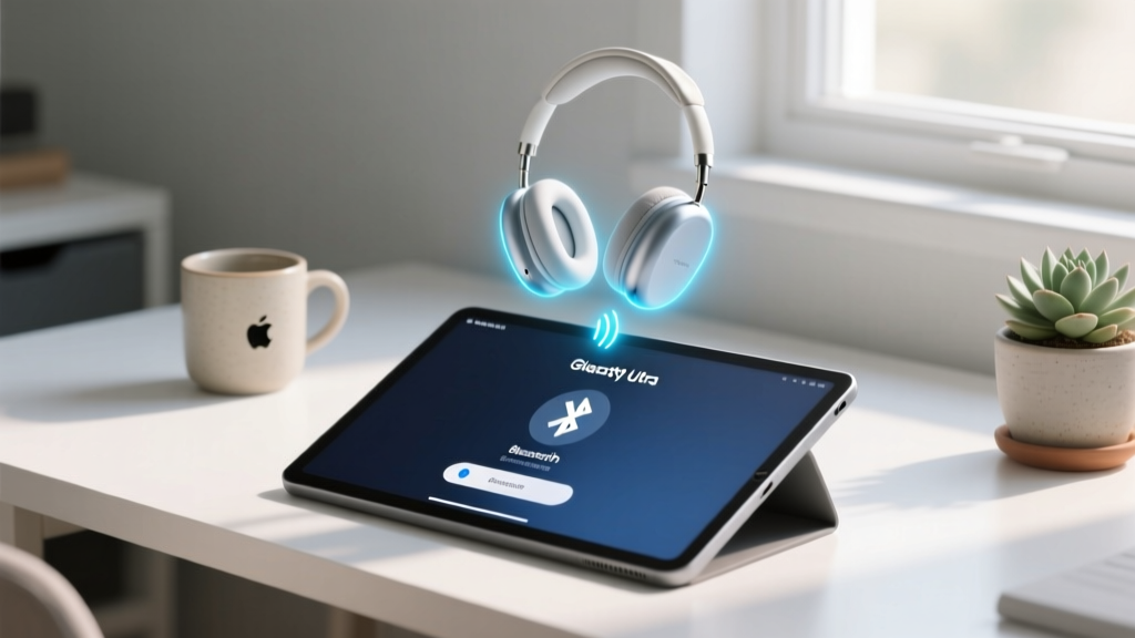How to Connect Wireless Headphones to Samsung Tablet (2026)