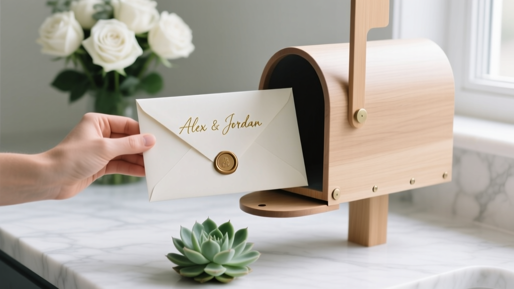 Wedding Envelope Addressing: Stress-Free Checklist (2026)
