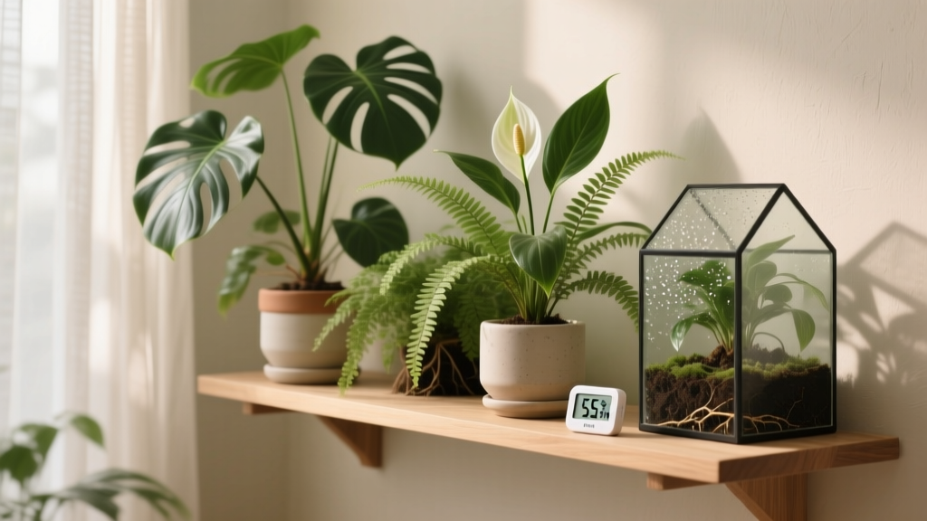 Indoor Plant Humidity & Watering Guide (2026)