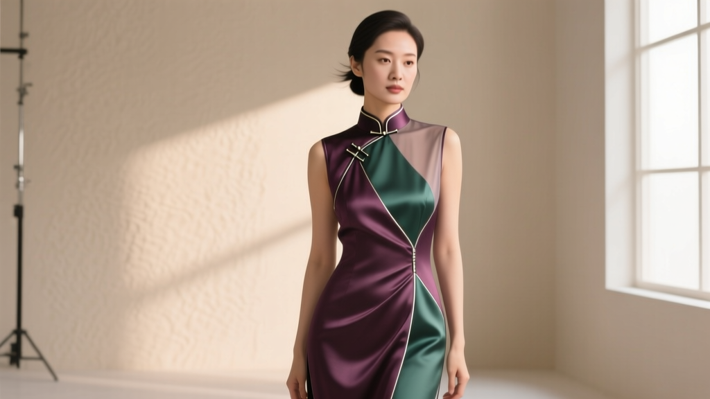 The Modern Qipao: A Practical Styling and Sizing Guide