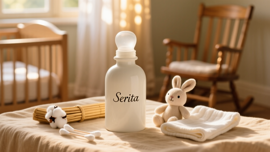 Serita: Evidence-Based Insights for Pediatric Nurses and Caregivers