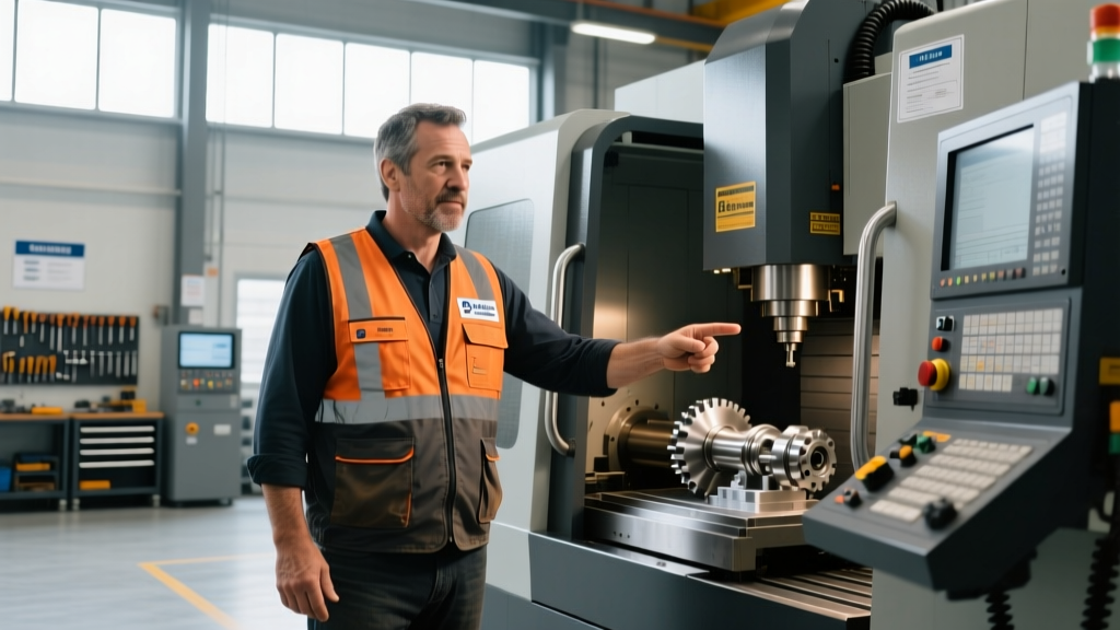 Heavy Equipment Training Program Instructor Careers & Case Studies