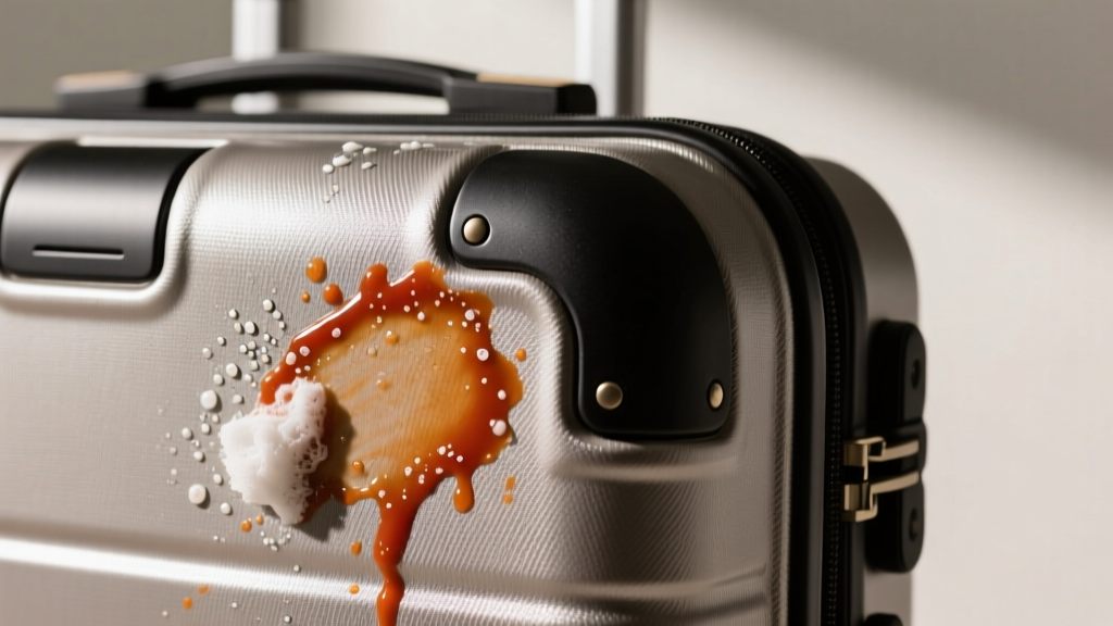 Tested Guide: How to Get Hot Sauce Out of Luggage Fast