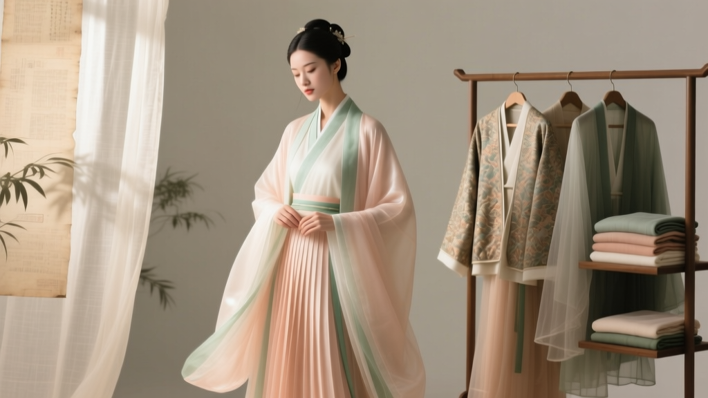 2026 Hanfu Storage Rotation & Seasonal Silk Care Guide