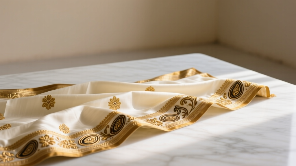 Authentic Banarasi Silk Sari Online Shopping: 2026 Marketplace Guide