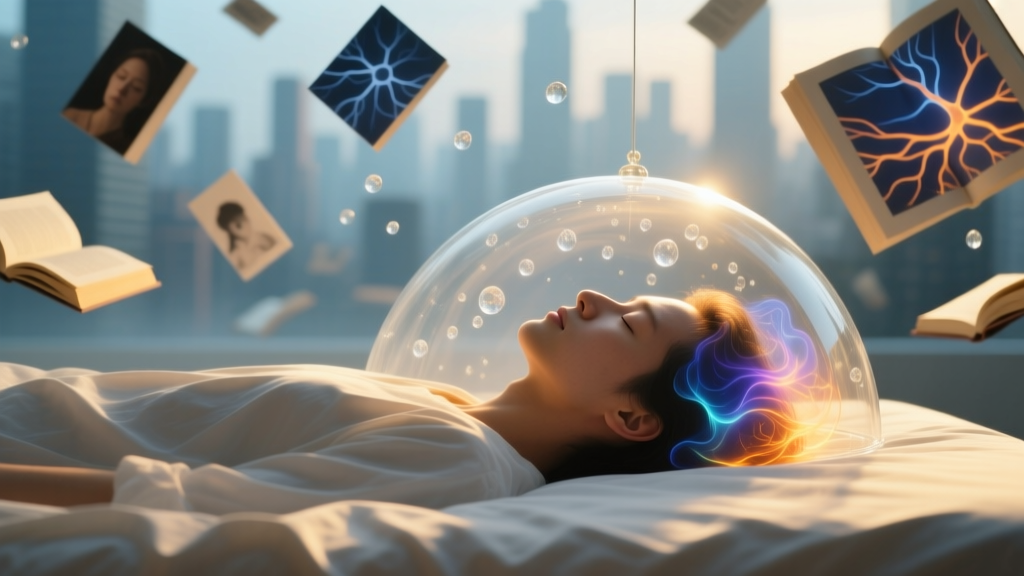 Dream Exposure Therapy: Dream Psychology