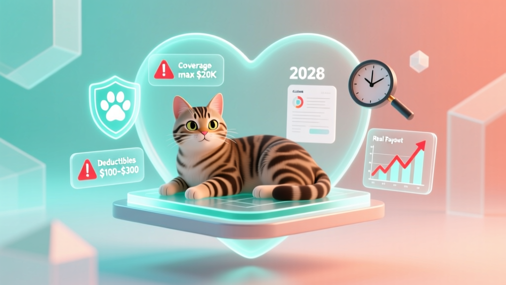 Best Cat Insurance Plans for 2026