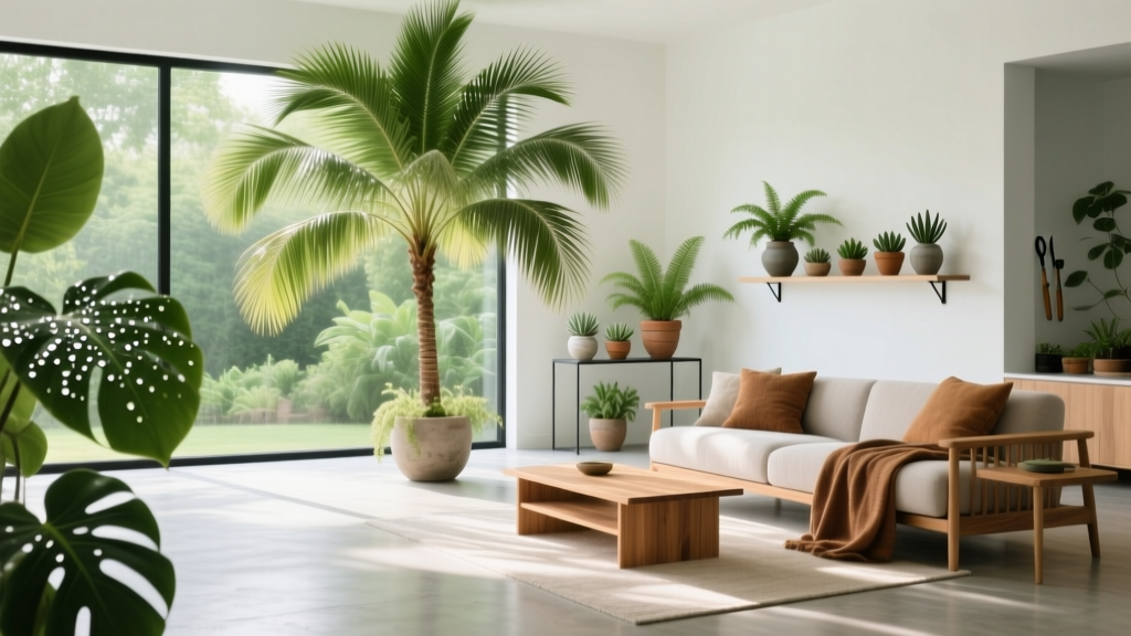 Areca Palm Interior Design: 6 Stunning Ways to Use Dypsis in Modern Spaces