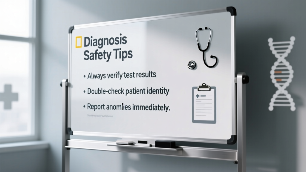 Diagnosis Safety Tips: Practical, Evidence-Based Strategies to Prevent Diagnostic Error