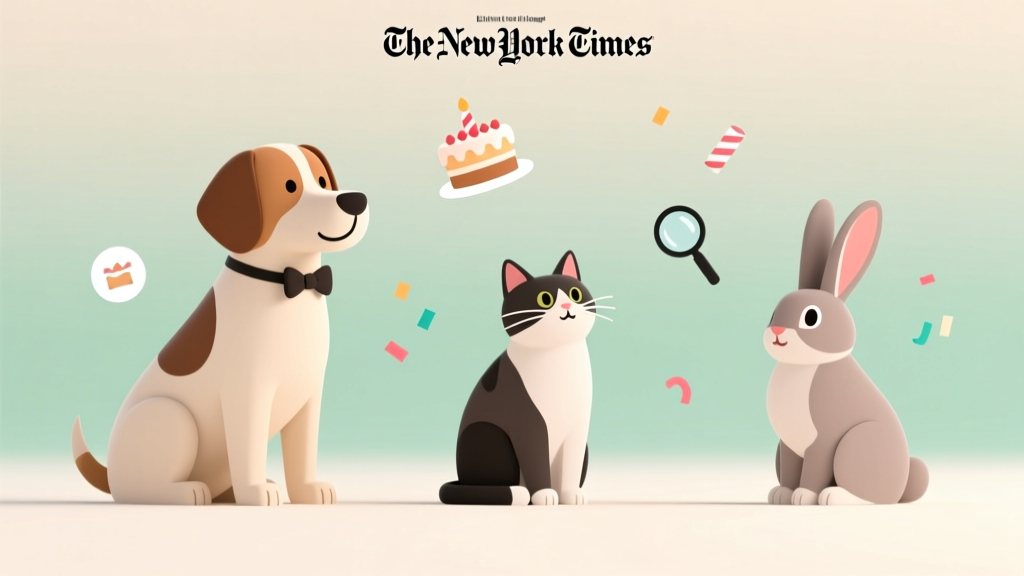Pet Birthday Parties: What % of Owners Celebrate?