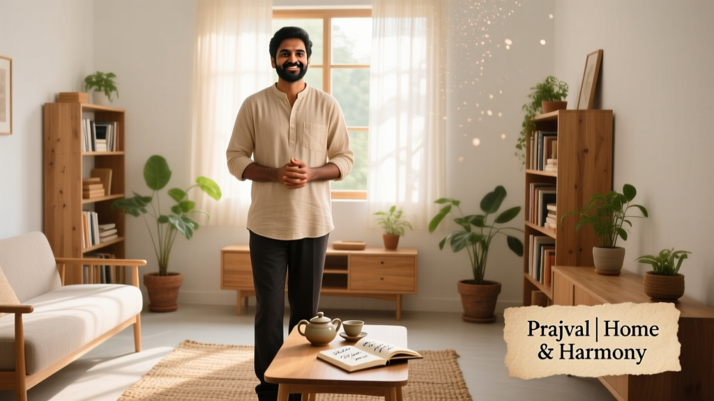Prajval: A Parent’s Practical Guide to Raising a Resilient, Curious, and Grounded Child