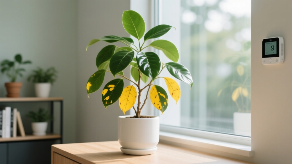 Yellow Leaves on Indoor Plants: 7 Fixes (2026)