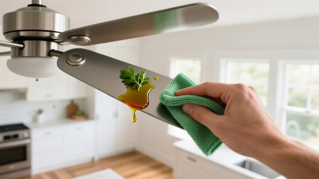 Tested: How To Get Salad Dressing Out Of Ceiling Fan 2026