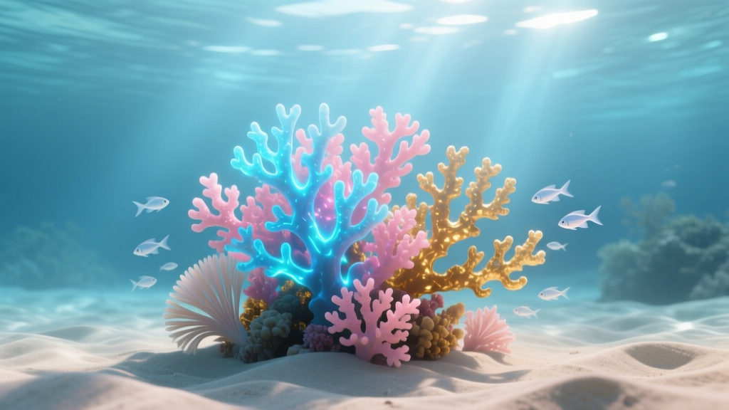 Dreaming About Coral: Meaning & Symbolism
