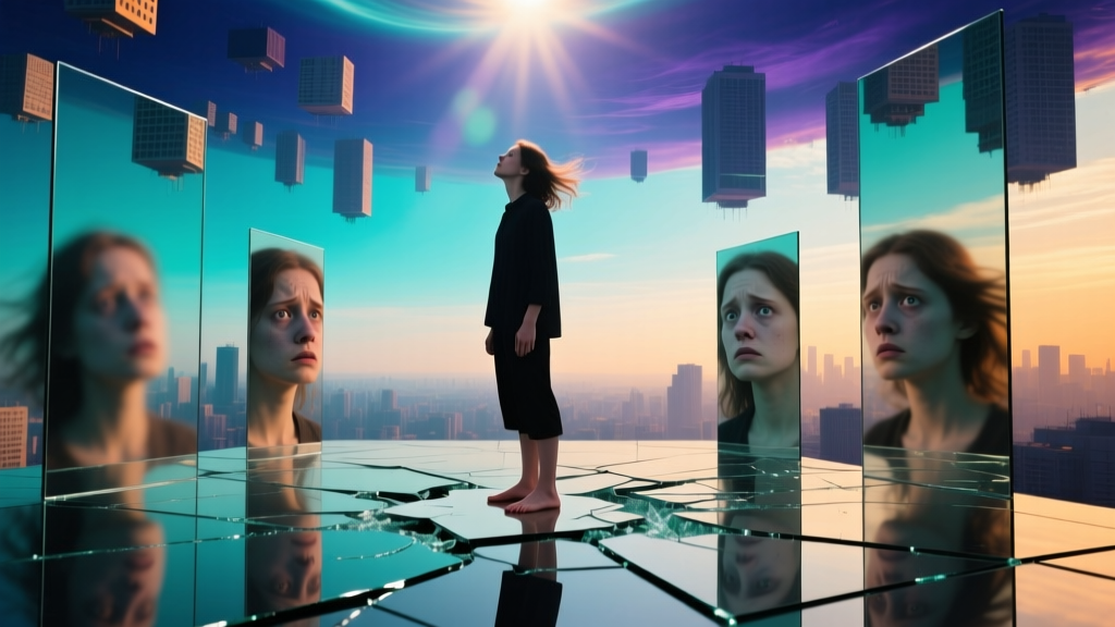 Amnesia Feeling Disorientation: Emotional Dream Meaning