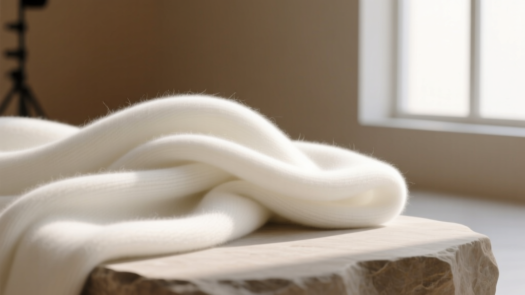 White Wool Fabric: Safety, Standards & Smart Sourcing