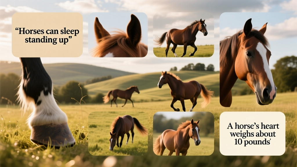 10 Fun Facts About Horses