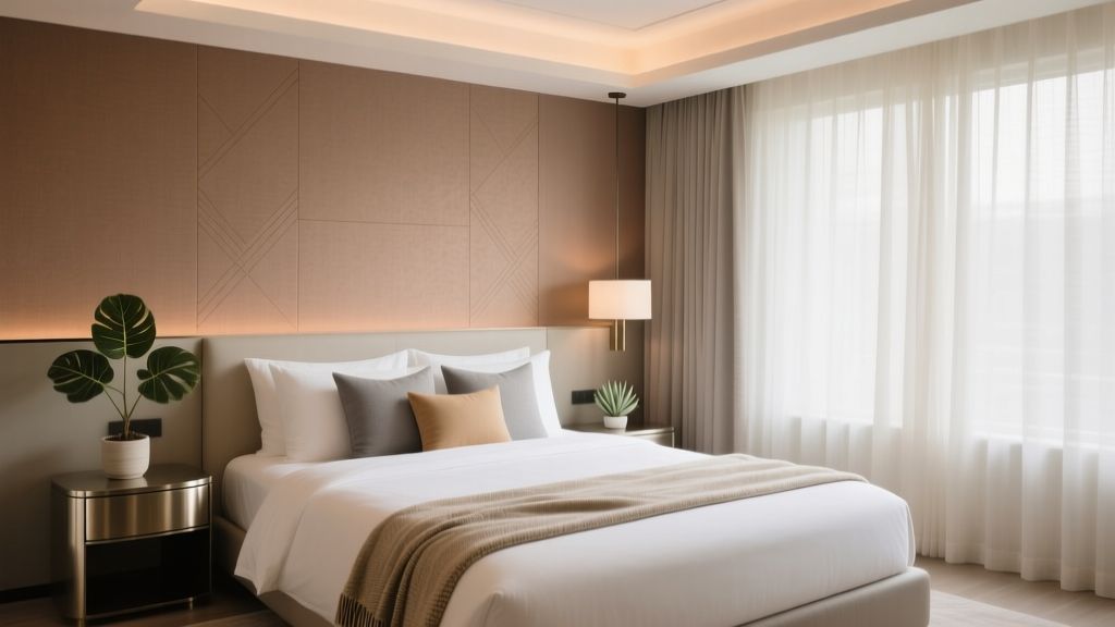 How to Style a Bed Like a Hotel - The Decor Mag