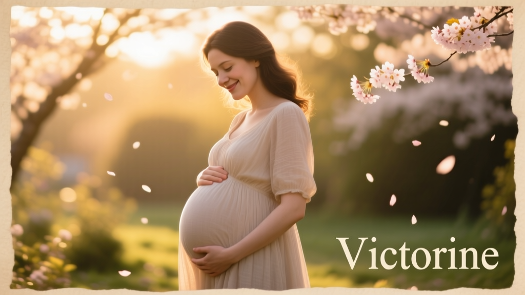 Victorine: Evidence-Based Insights for Prenatal Health and Labor Support