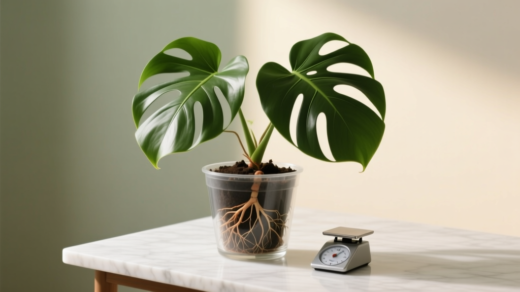 Repot Indoor Plants: 7-Second Decision Framework (2026)